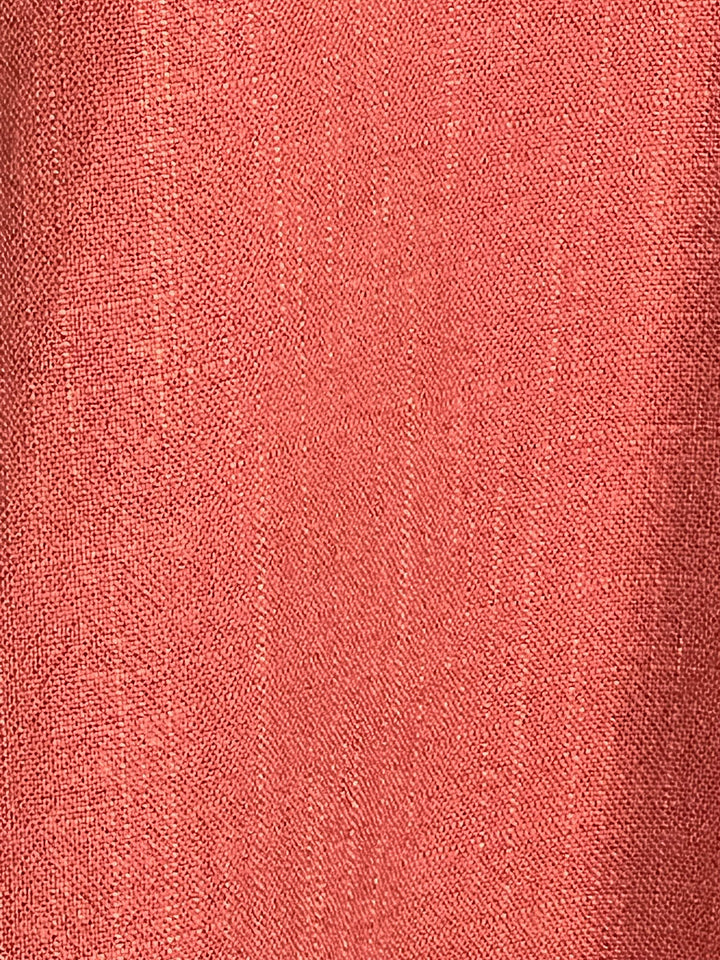 SOMETHING TO BELIEVE RUST TUNIC