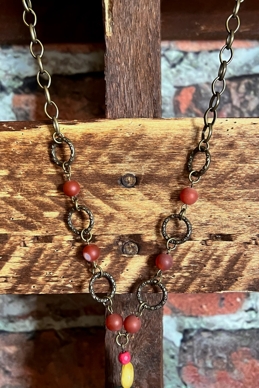 PEACEFUL & FREE SOUL JORNEY NECKLACE