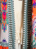 BOHEMIAN VACATION VIBES MAXI KIMONO IN Multi-Color