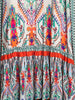 BOHEMIAN VACATION VIBES MAXI KIMONO IN Multi-Color