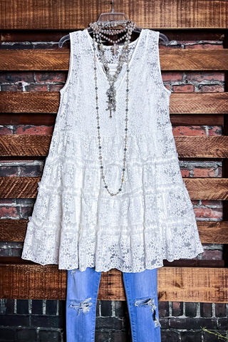 EVERYTHING YOU NEED BOUCLE RUANA TUNIC PONCHO IN BEIGE & BLUE