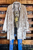 STUNNING CLASSIC TAUPE VELVET JACKET WITH PATCHED POCKETS