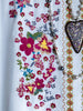 MAYBE IT WAS MAGIC EMBROIDERED TUNIC IN IVORY