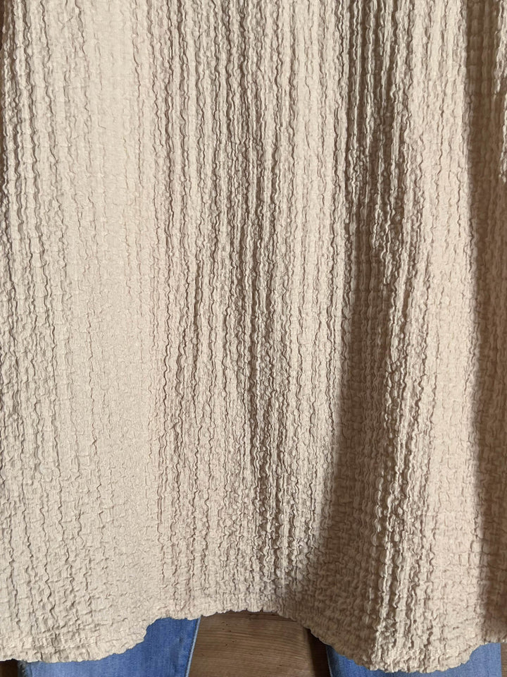 There's Always Hope Tie Dye Tunic in Beige