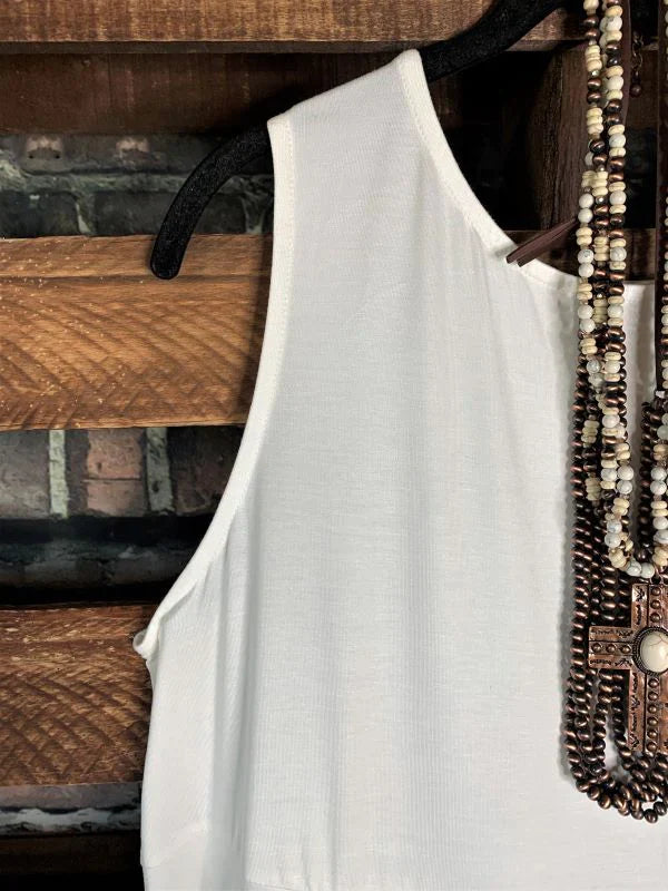 WEEKEND GETAWAY CASUAL DRESS IN IVORY