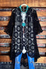 MADE TO PERFECTION CROCHET CARDIGAN IN BLACK