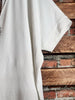 DOWNTOWN EASY LOOK TOP IN OFF WHITE
