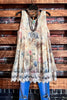 ESSENCE Of LOVE LACE LAYERING DRESS IN FLORAL MULTI-COLOR