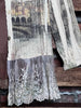 ITALY GARDEN LACE JACKET IN BEIGE & MULTICOLOR