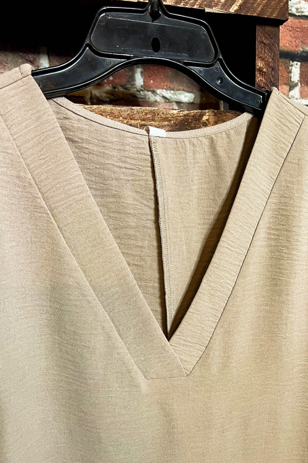 SIMPLY PERFECT EVERYDAY TOP LIGHT MOCHA