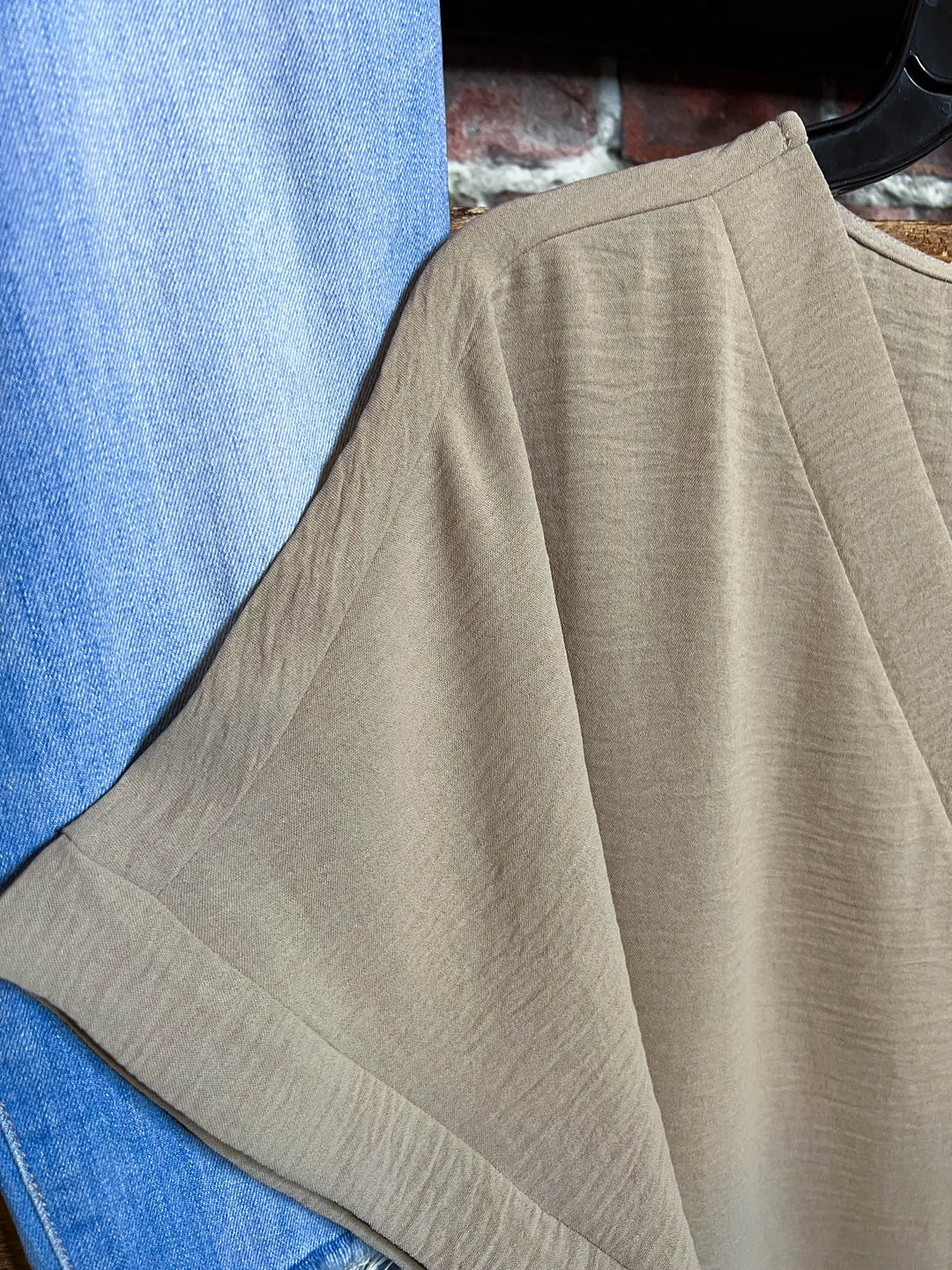 SIMPLY PERFECT EVERYDAY TOP LIGHT MOCHA