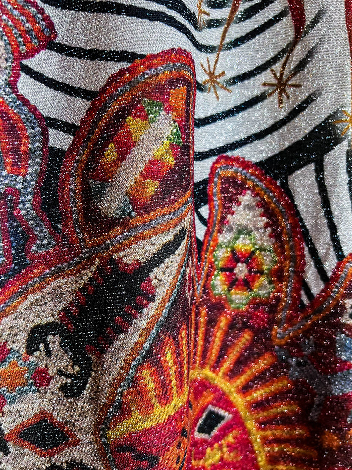 The Sun Fab Dress Long Tunic - Made in Italy