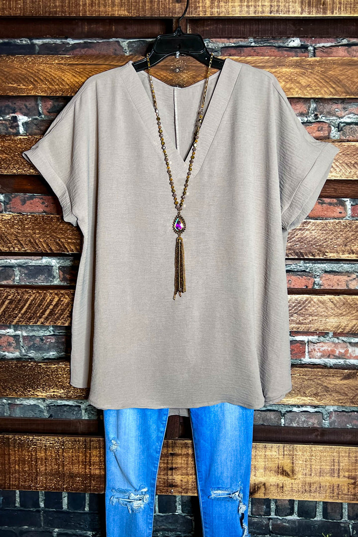 SIMPLY PERFECT EVERYDAY TOP LIGHT MOCHA