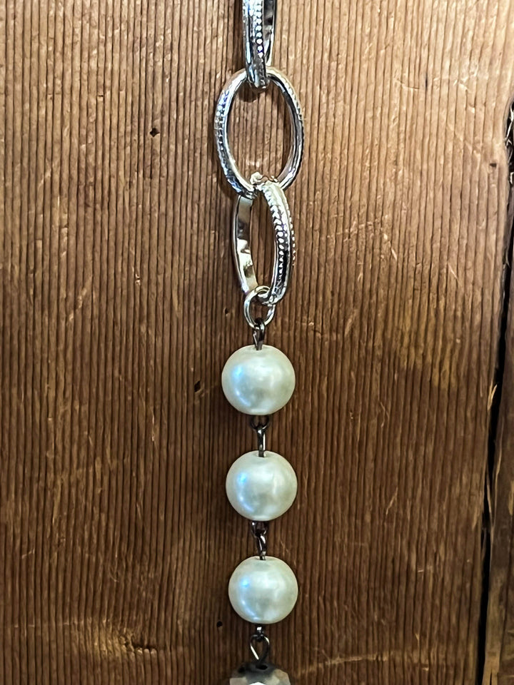 MoonLight Long Necklace