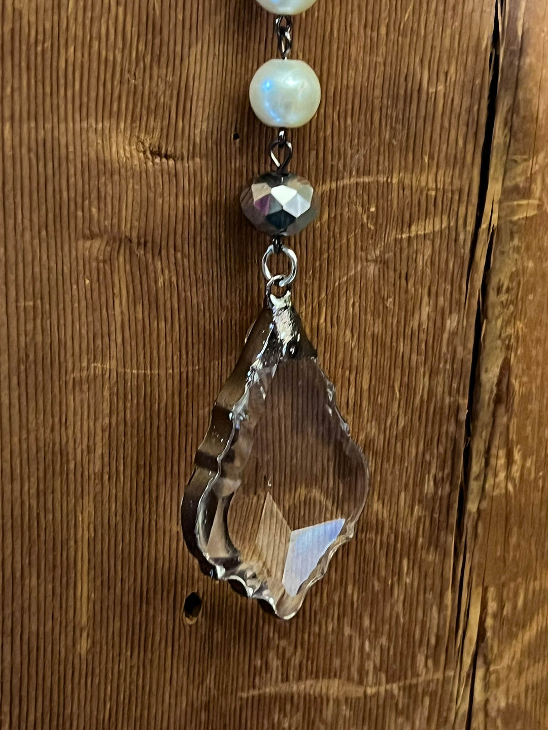 MoonLight Long Necklace