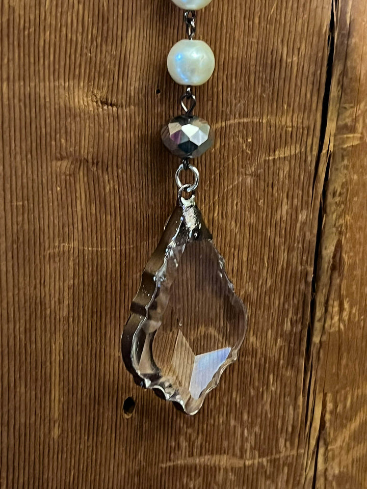 MoonLight Long Necklace