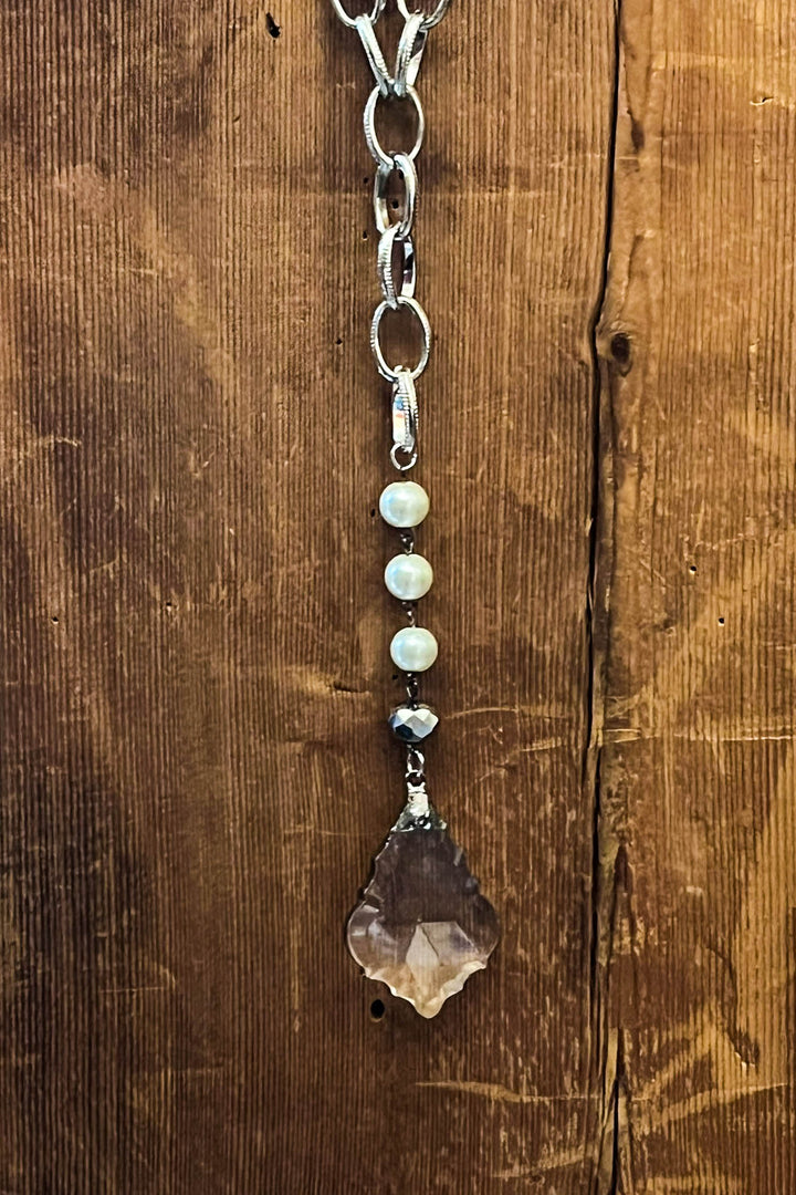 MoonLight Long Necklace