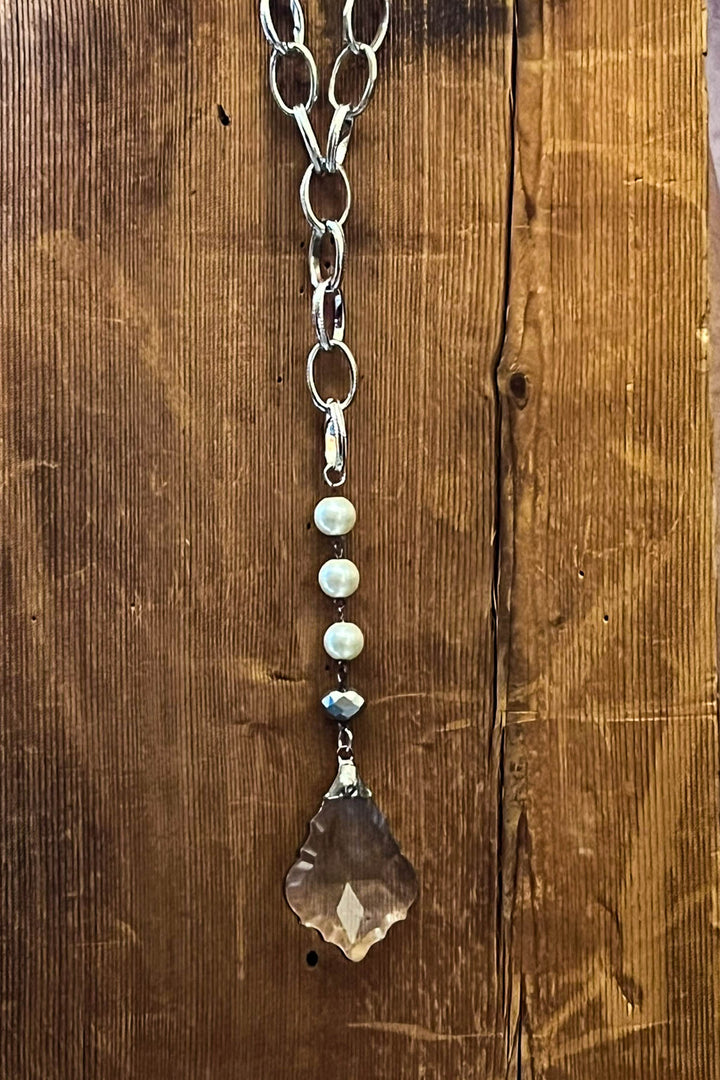 MoonLight Long Necklace