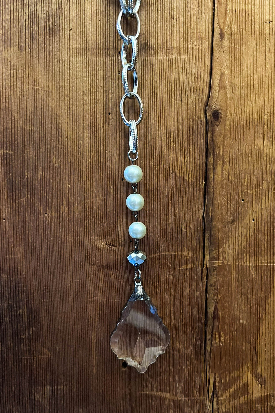 MoonLight Long Necklace