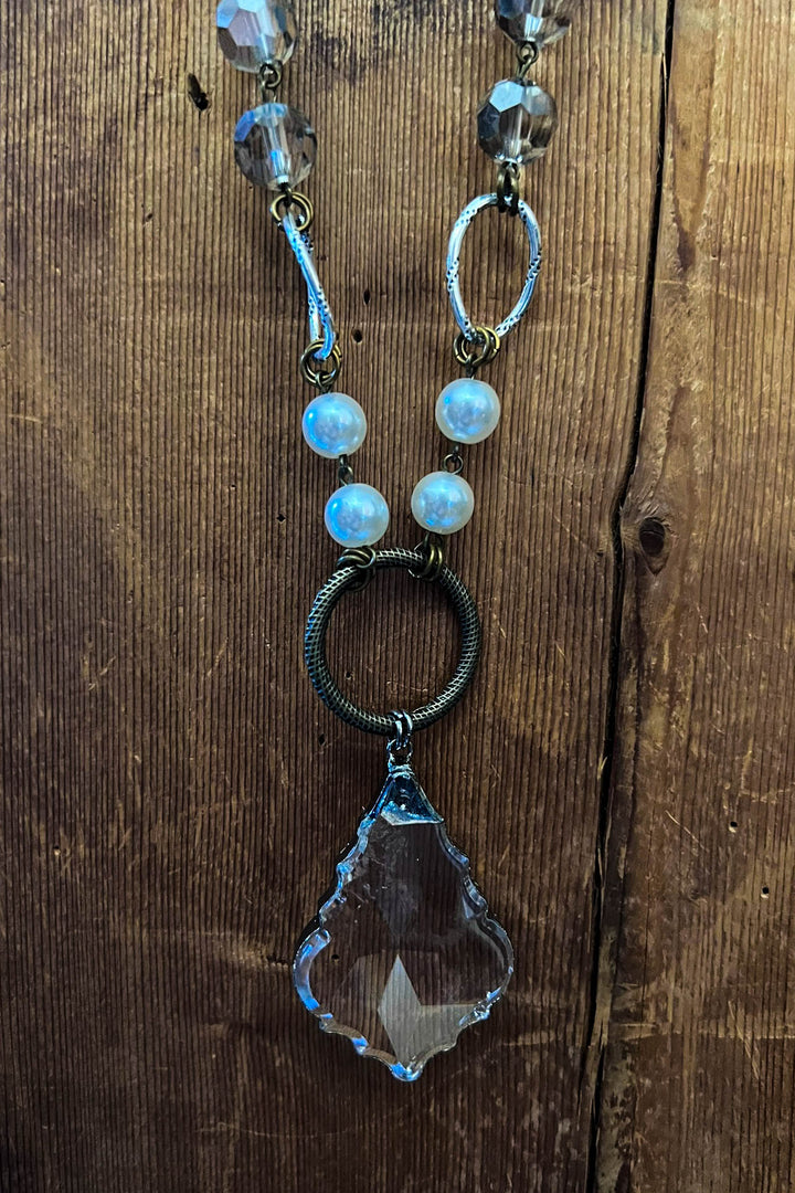 MoonLight Long Necklace