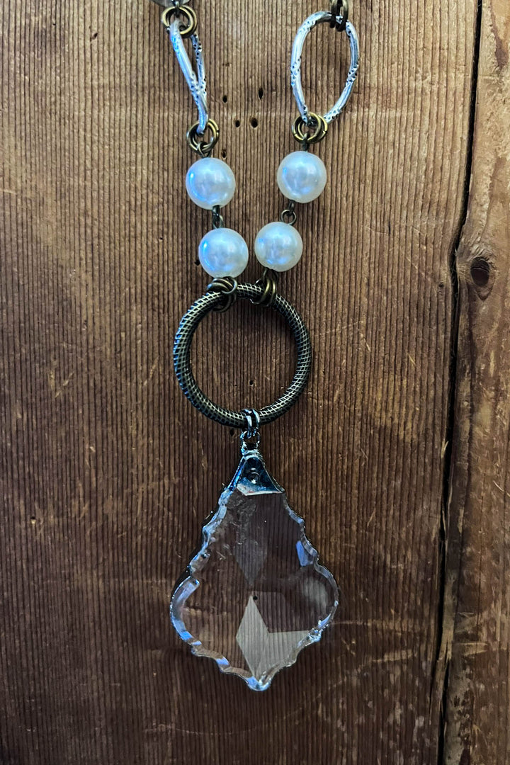 MoonLight Long Necklace