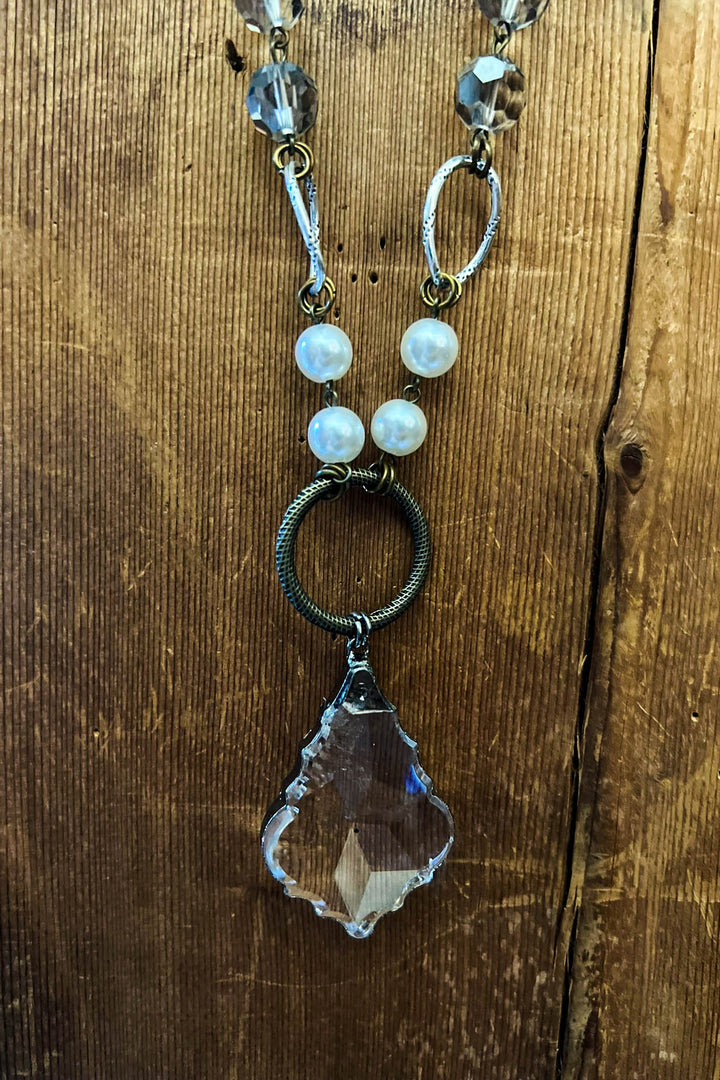 MoonLight Long Necklace