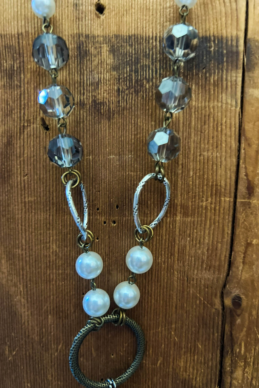 MoonLight Long Necklace