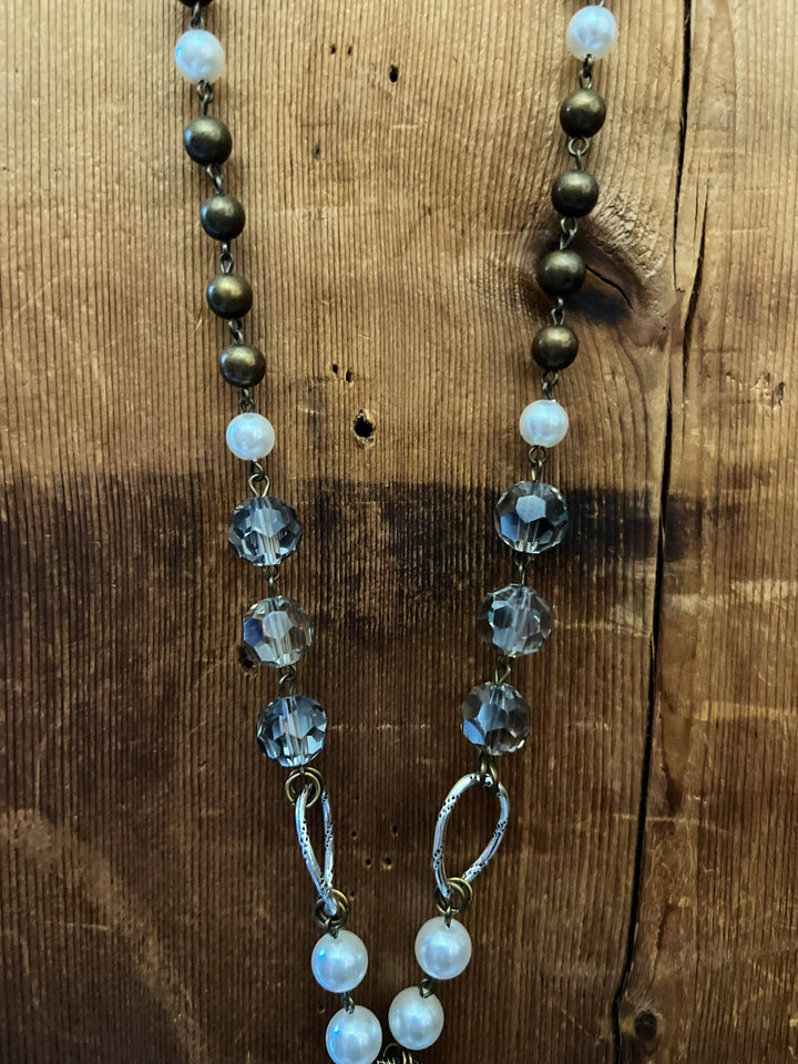 MoonLight Long Necklace