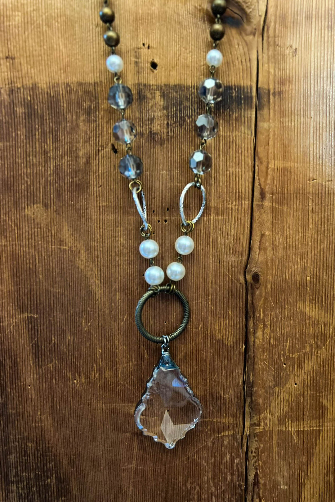 MoonLight Long Necklace