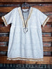 6-20 SALE -  BOHO DRESS COVER UP TUNIC---------SALE