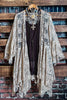 The Beauty Of Becoming Taupe Fab Lace Cardigan