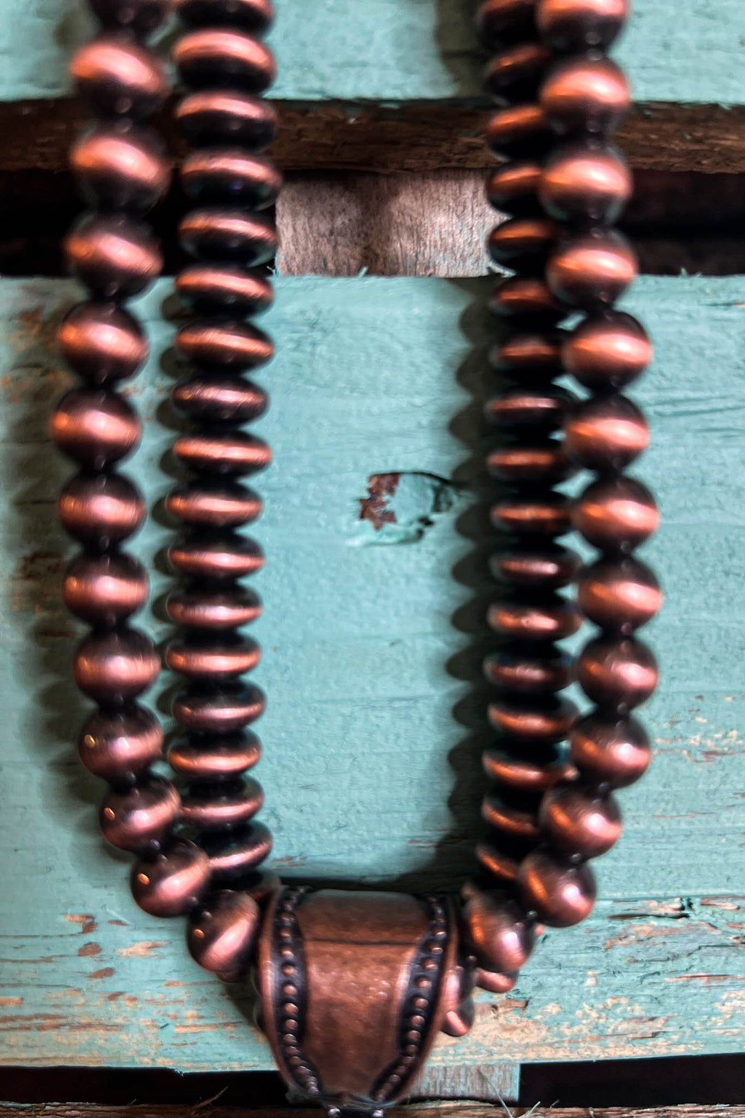 Willd Horse Turquoise Necklace