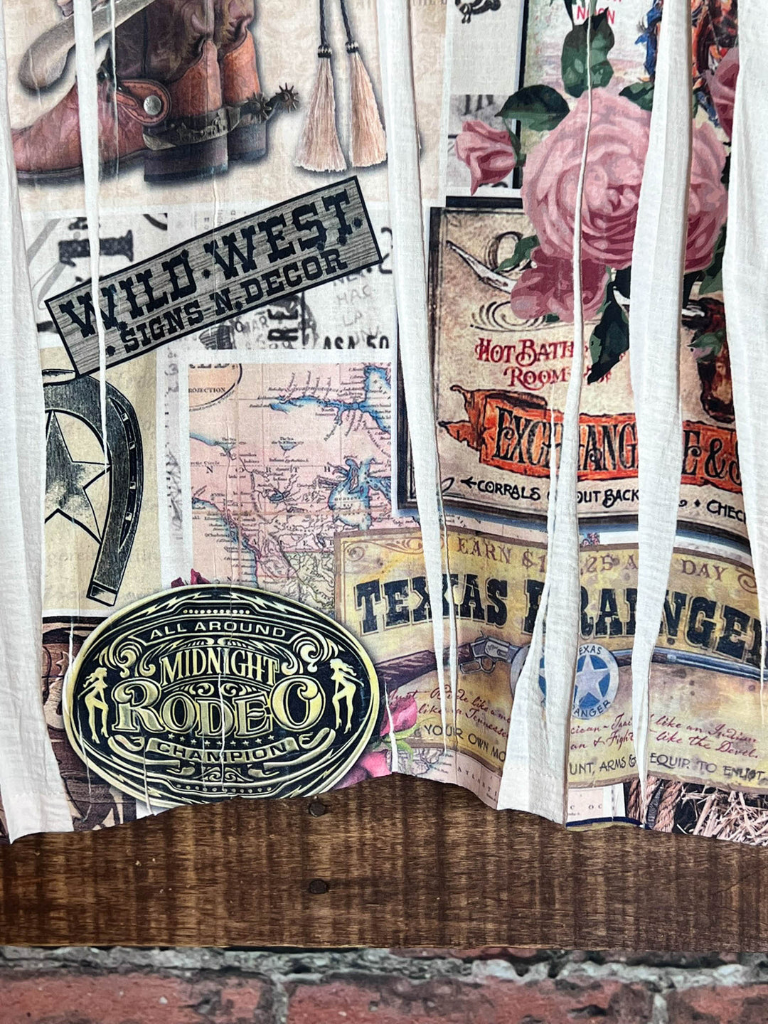 Always Stunning Delicate Sparkle Sequin Multicolor Fab Blouse