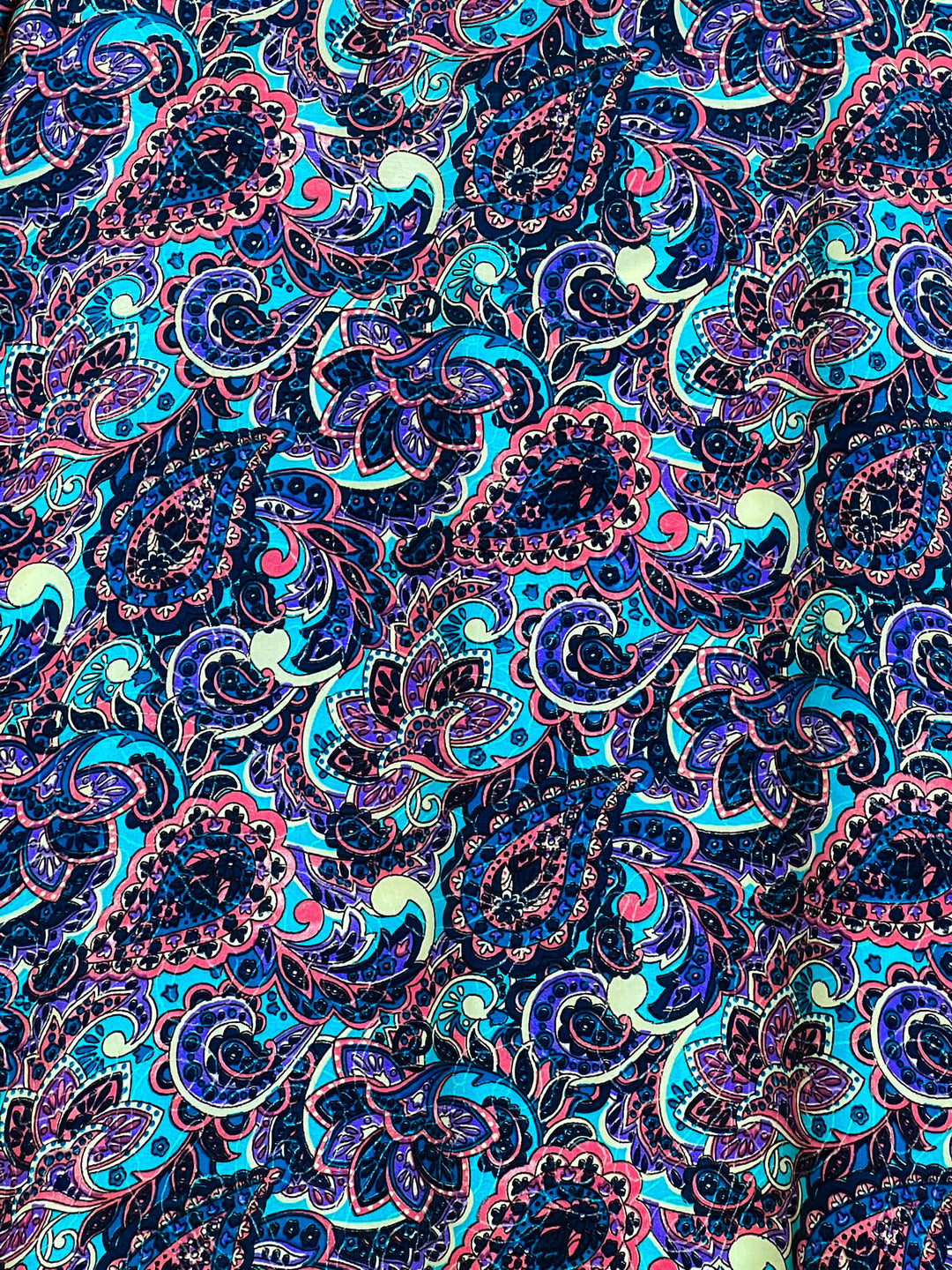 BON VOYAGE LIGHTWEIGHT KIMONO DUSTER MULTI-COLOR