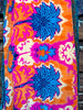 DELIGHTFUL DAYS LIGHTWEIGHT KIMONO DUSTER MULTI-COLOR