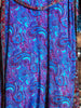 RADIANT CHARM LIGHTWEIGHT KIMONO DUSTER MULTI-COLOR