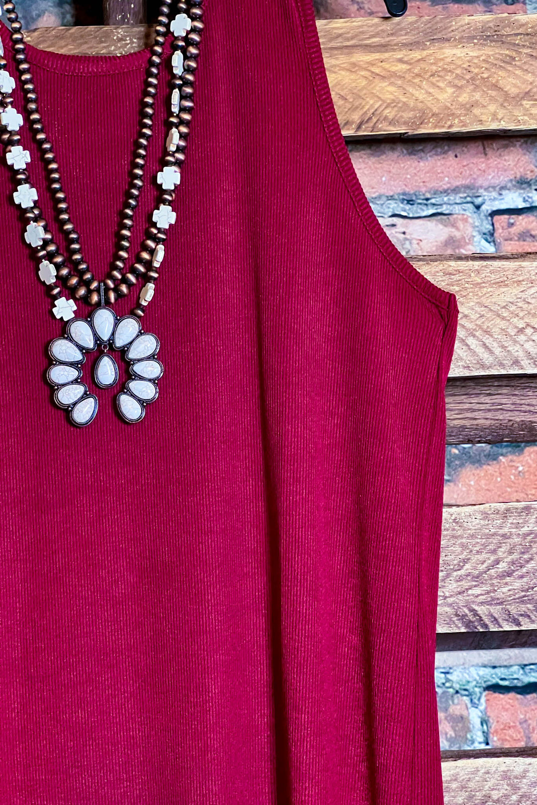 Endless Possibilities Wine Maxi Dress