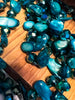 NECKLACE GREEN TONES
