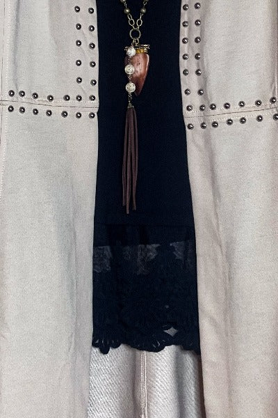 LIKE NO OTHER STYLISH JACKET IN NATURAL