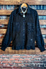 ANY EVENT STUNNING BLACK LACE SHIRT JACKET