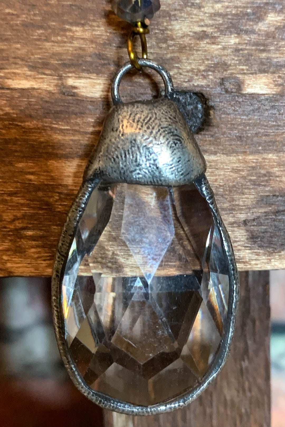 My Inner Peace Water Drop Boho Necklace
