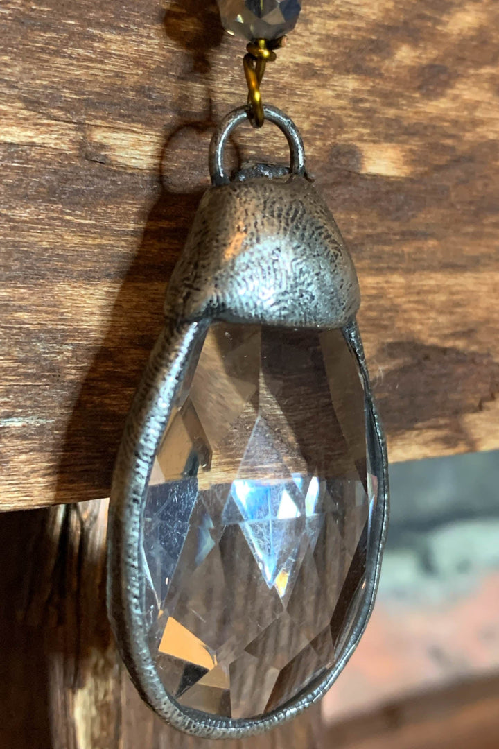 My Inner Peace Water Drop Boho Necklace