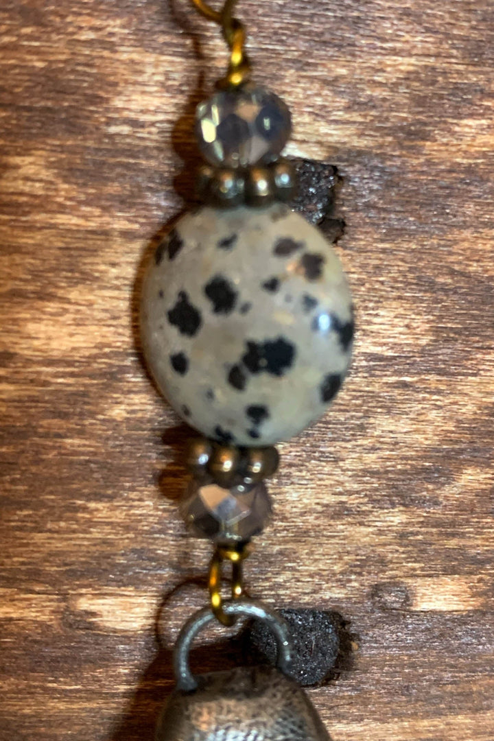 My Inner Peace Water Drop Boho Necklace