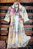 Beautiful Floral Embellished Lace  Cardi Jacket