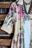 Beautiful Floral Embellished Lace  Cardi Jacket