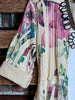 Beautiful Floral Embellished Lace  Cardi Jacket