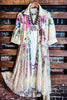 Beautiful Floral Embellished Lace  Cardi Jacket