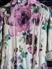 Beautiful Floral Embellished Lace  Cardi Jacket