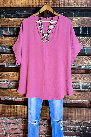 Patchwork Enchantment Beauty Multi-Color Tunic