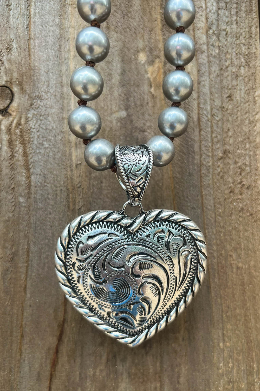 SECRETS OF THE HEART NECKLACE